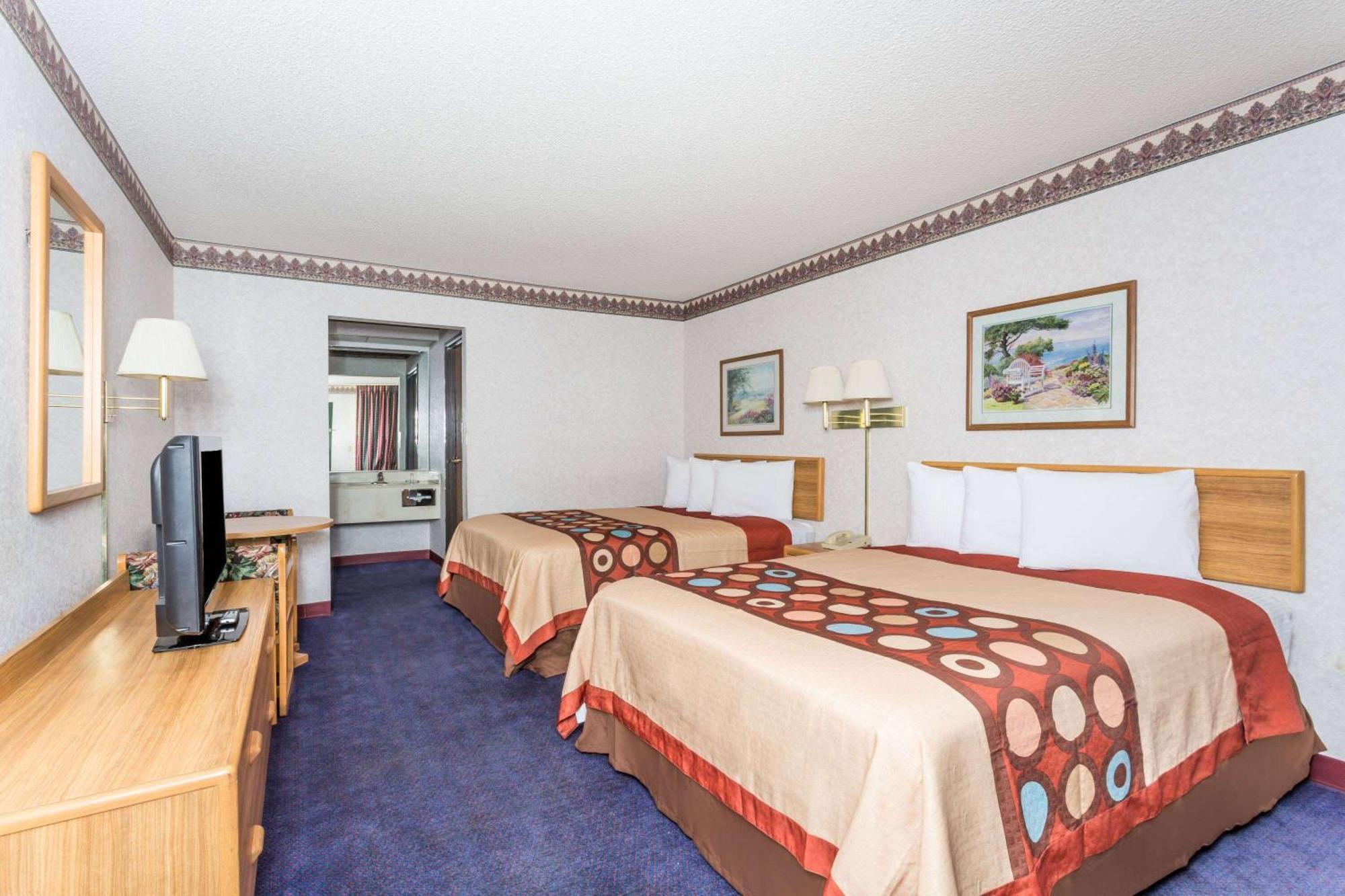 Days Inn By Wyndham Phoenix West Bagian luar foto