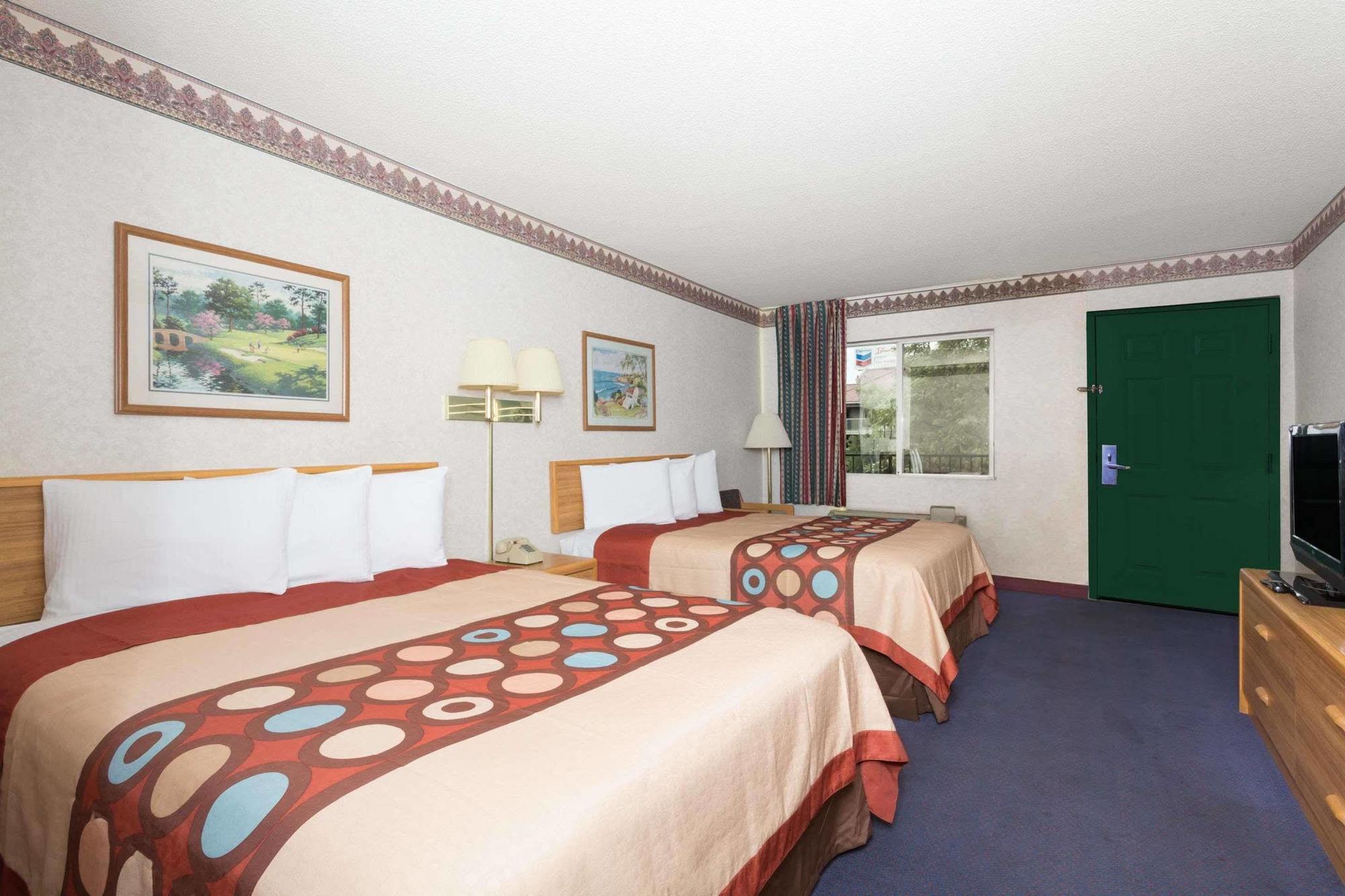 Days Inn By Wyndham Phoenix West Bagian luar foto